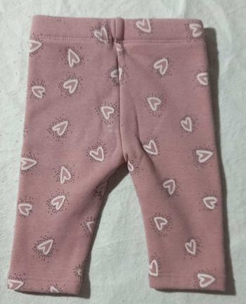 pantalon rose Orchestra