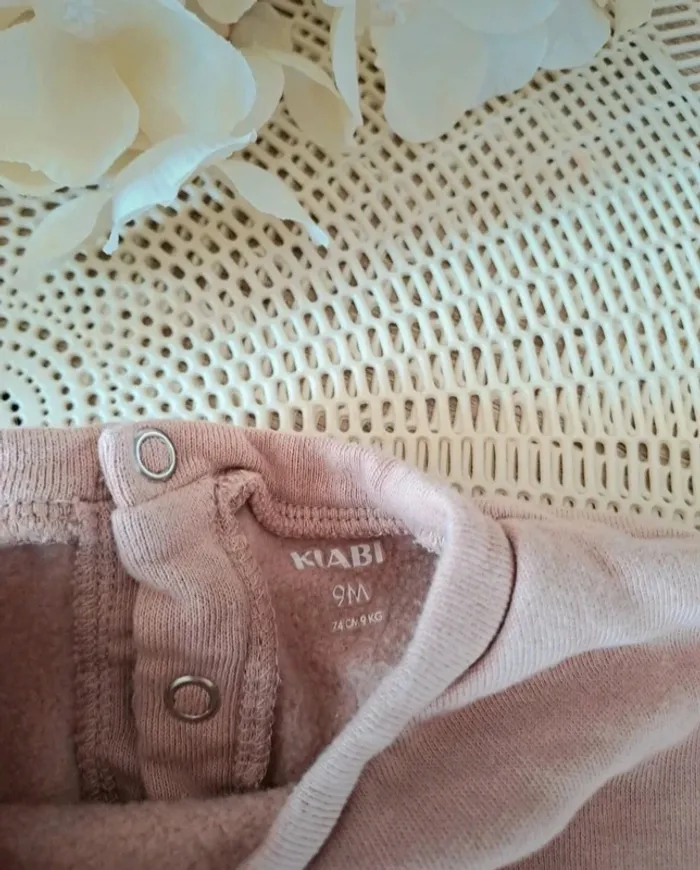 Robe, taille 9 mois, marque kiabi - photo numéro 2