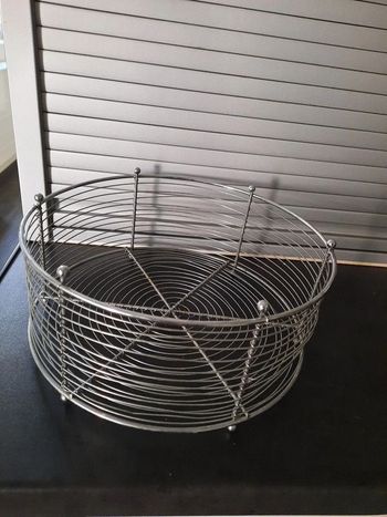 Panier déco cuisine