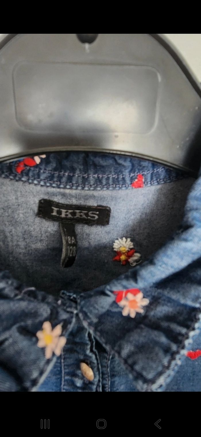 Robe ikks - photo numéro 4