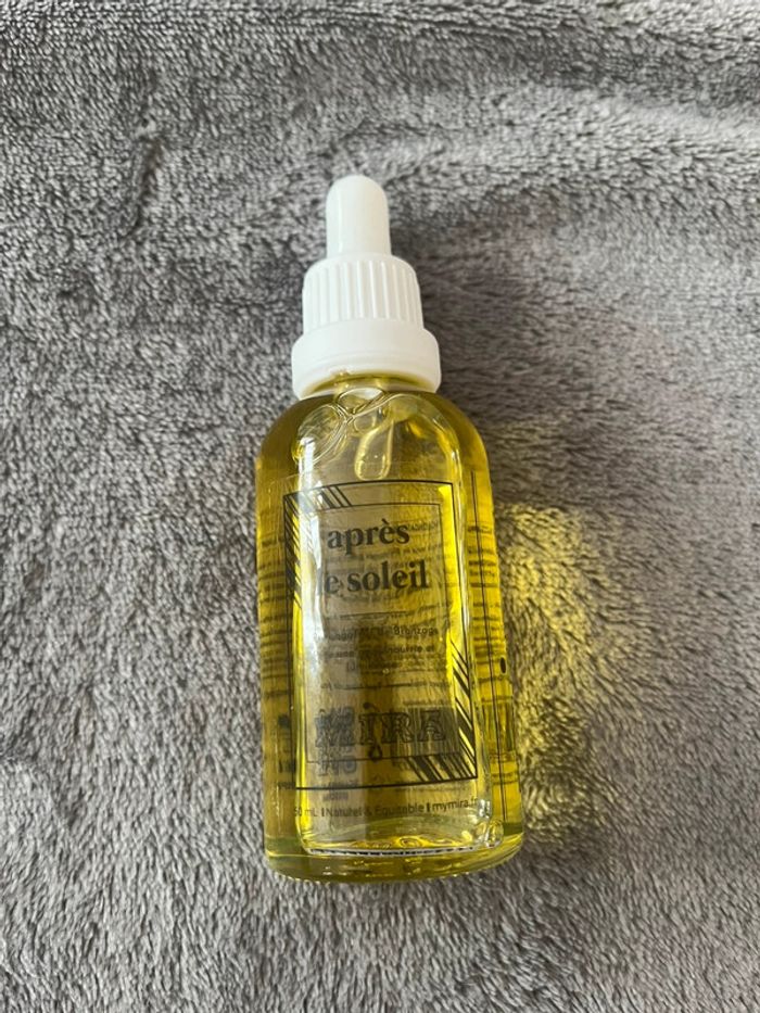 Prolongateur de bronzage mira
