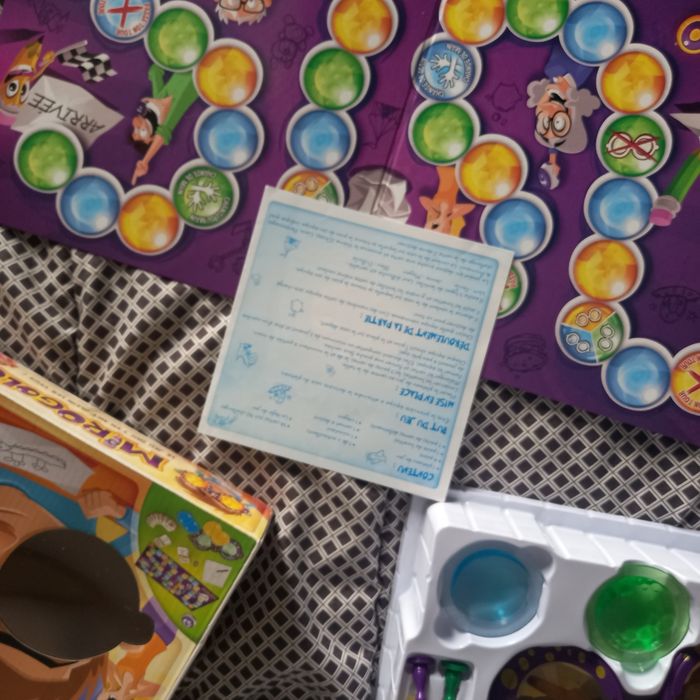 Mirogolo : Jeu de société à partir de 7 ans - photo numéro 4