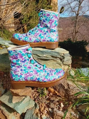 Dr. Martens fleuries 🌸 floral 37