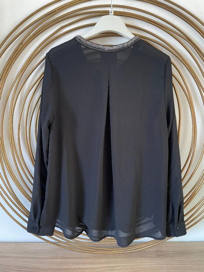 Chemise manches longues Grace&mila TM - photo numéro 3