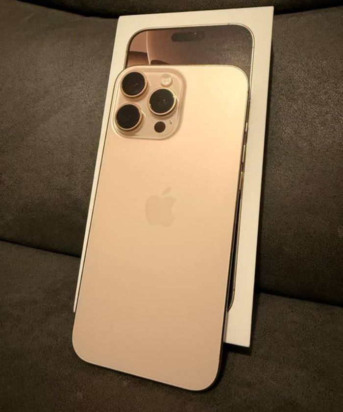 Iphone 16 pro max - photo numéro 2