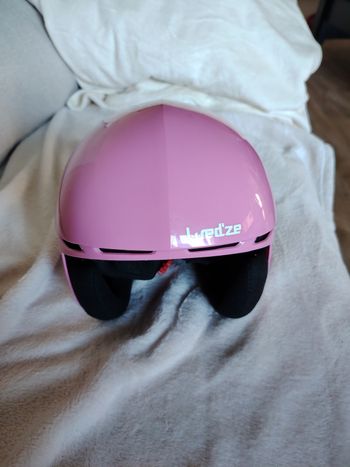 Casque ski wed'ze