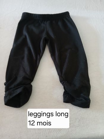 Legging long
