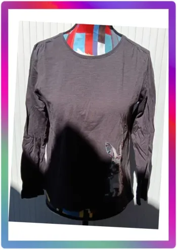 Tee shirt 14 ans/XS Tape à l'oeil