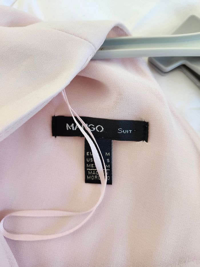 Robe Mango taille 38 neuve - photo numéro 4