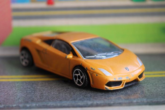 Majorette Lamborghini gallardo - photo numéro 7