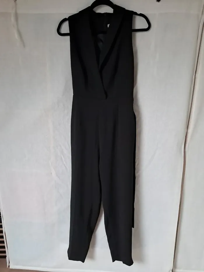 Combinaison de soirée pour les fêtes