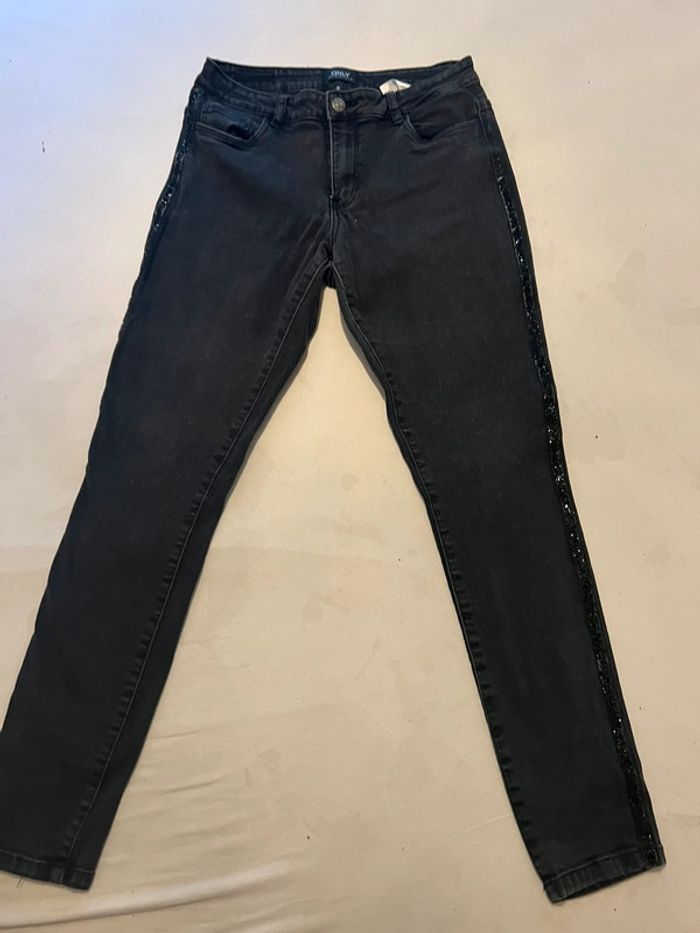 Jean only