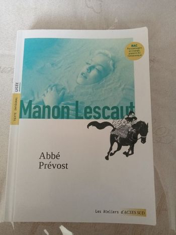 Manon Lescaut