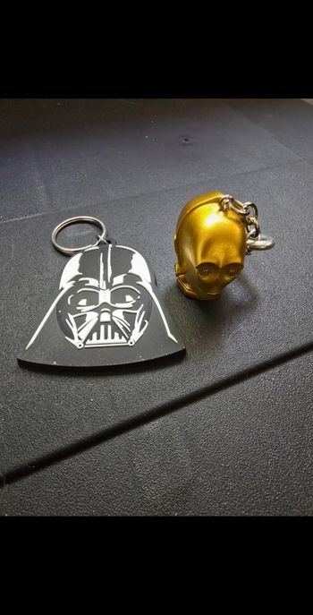 Porte-clef Star Wars