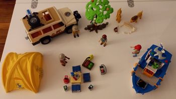 Safari Playmobil