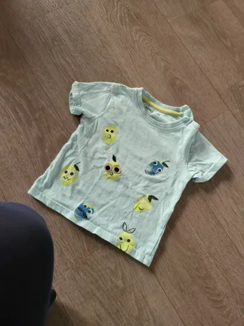 T-shirt 12 mois