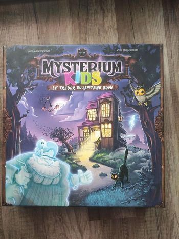 Mystérieux kids 