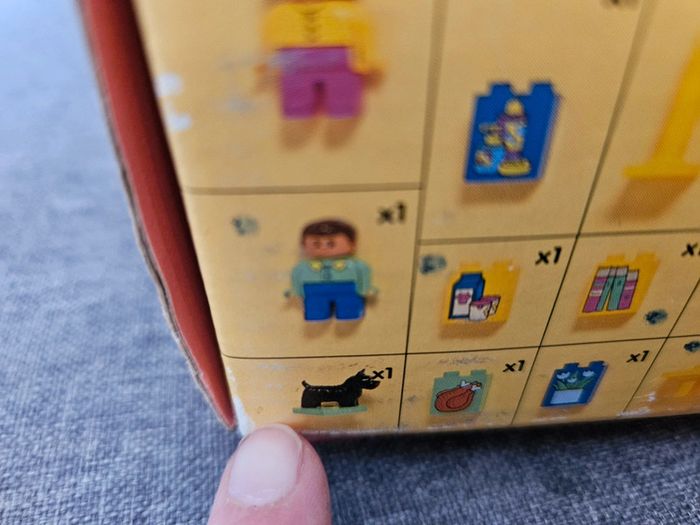 Lego duplo la maison - photo numéro 4