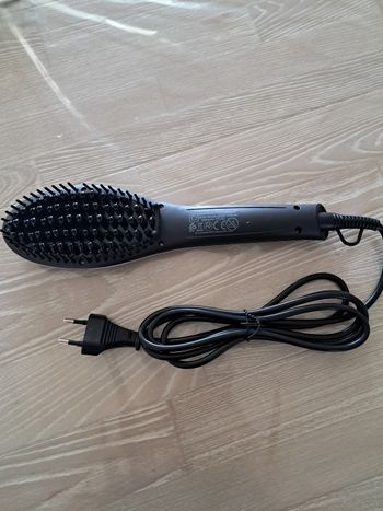Brosse lissante céramique