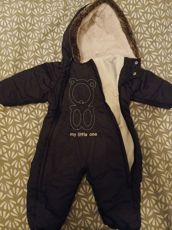 Manteau 12-18 mois Obaïbi