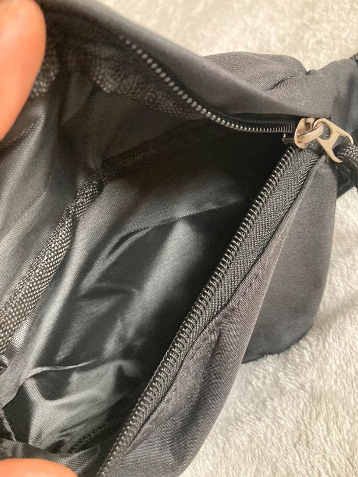 Sac banane noir - photo numéro 4