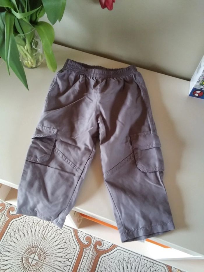 Pantalon 18 mois matière jogging