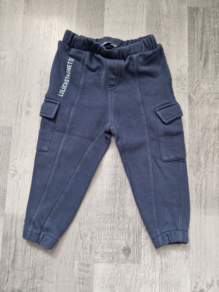 Pantalon Lulu Castagnette