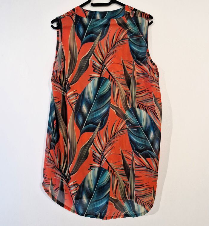 Chemisier tunique Lola Liza – t.38 - photo numéro 5