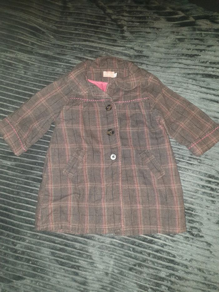 Trench/ caban Natalys - photo numéro 2