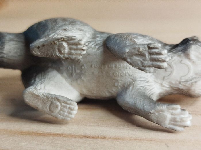 MOJO raton laveur Figurine animal de la forêt - photo numéro 3