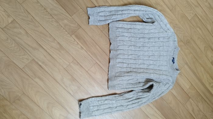 Pull femme