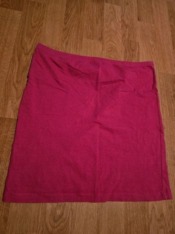 Jupe rose