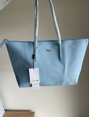 Sac fourre tout Lacoste 