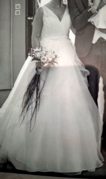 Robe de mariée