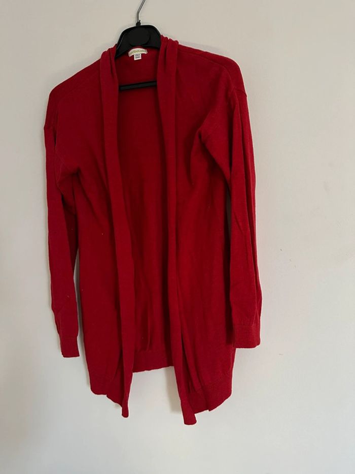 Gilet Vertbaudet - photo numéro 4