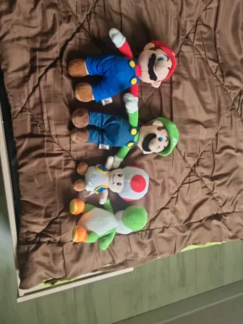Peluches