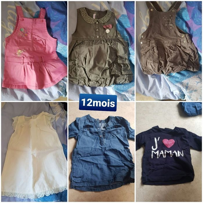 12mois filles - photo numéro 2