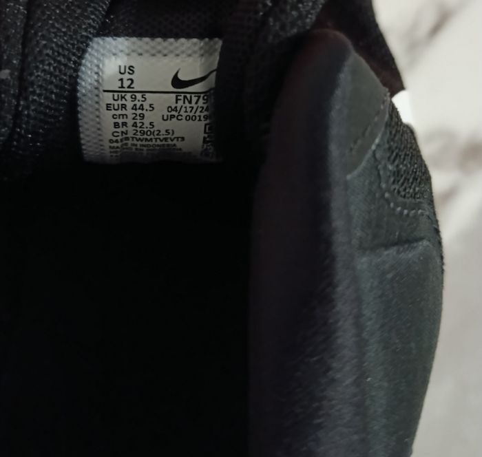 Nike Révolution 7 easyon Authentique - photo numéro 7