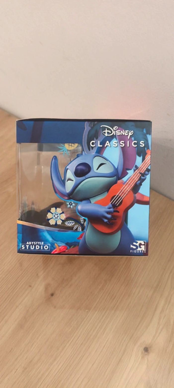 Figurine stich Disney classics - photo numéro 2