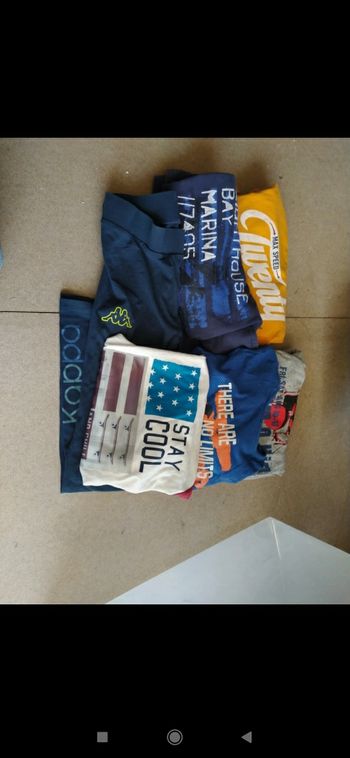 Lot vêtements 12 ans