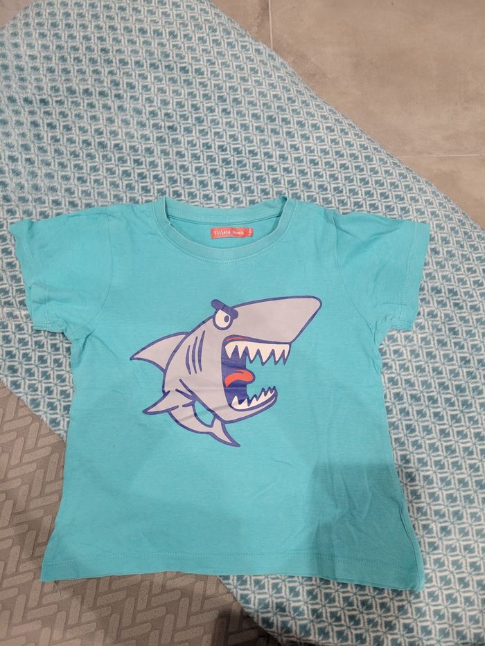 T-shirt Tissaia 6ans