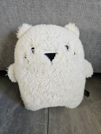 Doudou peluche ours 🧸 ricecube Noodoll