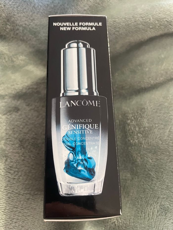 Lancôme Advanced Génifique Sensitive Double Concentré 20 ml - photo numéro 2