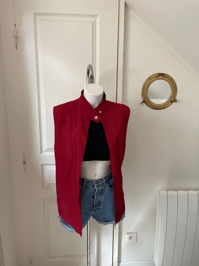 Veste sans manches - photo numéro 2