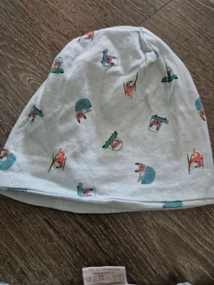 Ensemble naissance garçon - photo numéro 2