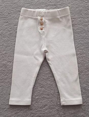 Legging côtelé