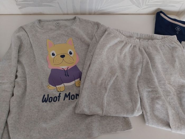 Lot vêtements fille 10 ans - photo numéro 3