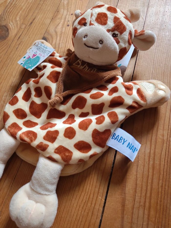 Peluche marionnette - photo numéro 4