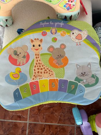 Jouet Sophie la girafe