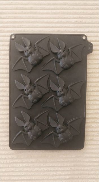 Moule 3D chauve souris